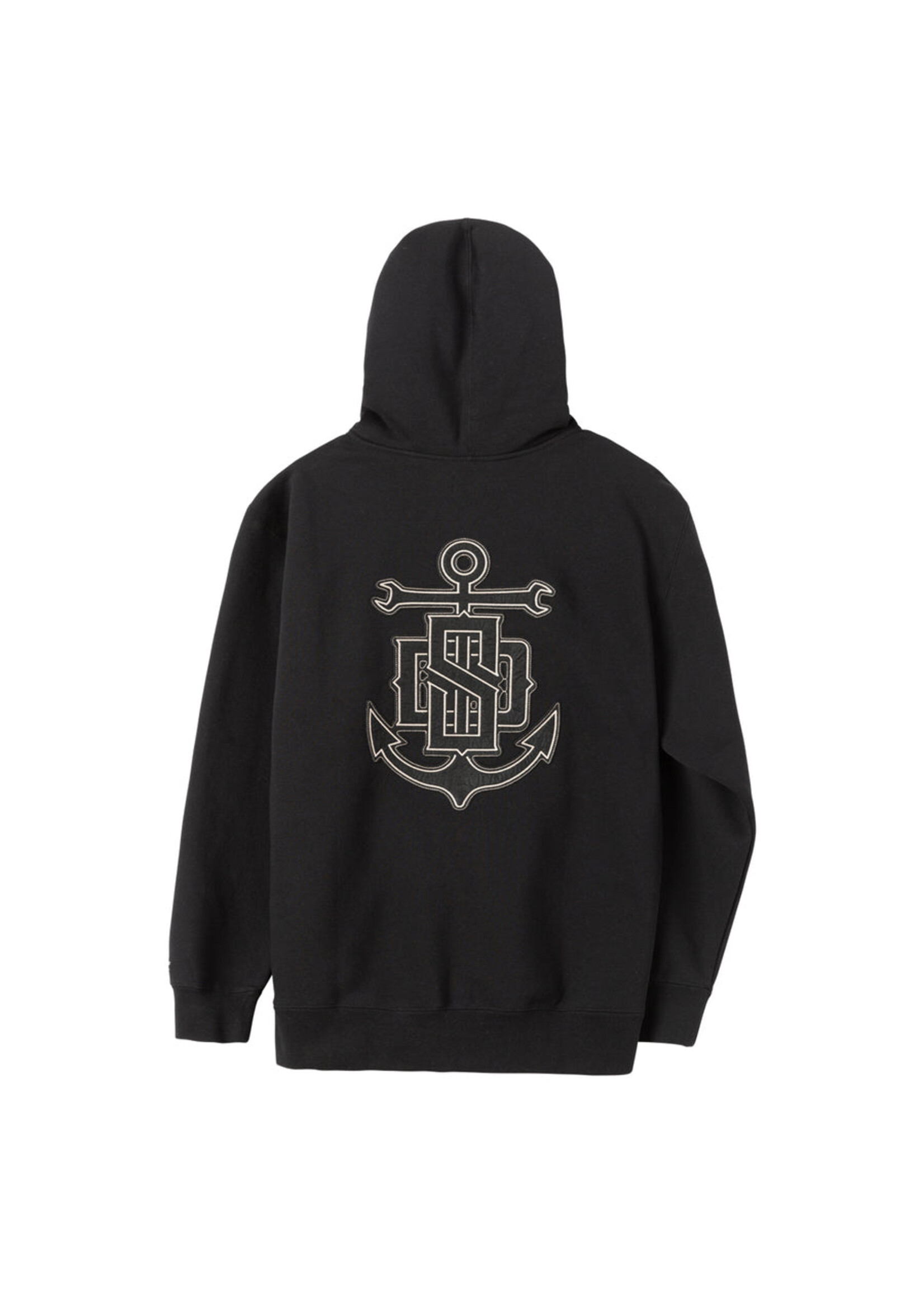 Dark Seas Dark Seas Keeler Zip Hoodie
