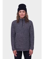 686 WOMENS QUARTER ZIP FLEECE