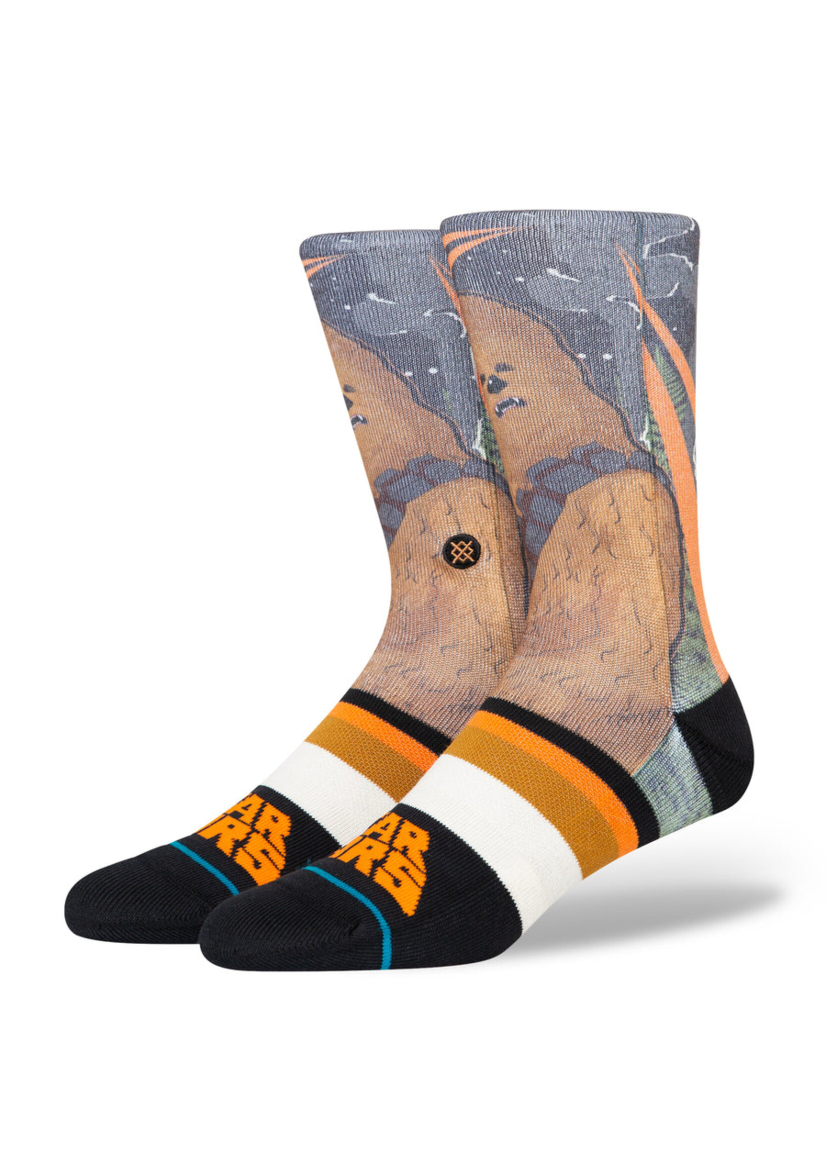 Stance Stance Chewie Sock