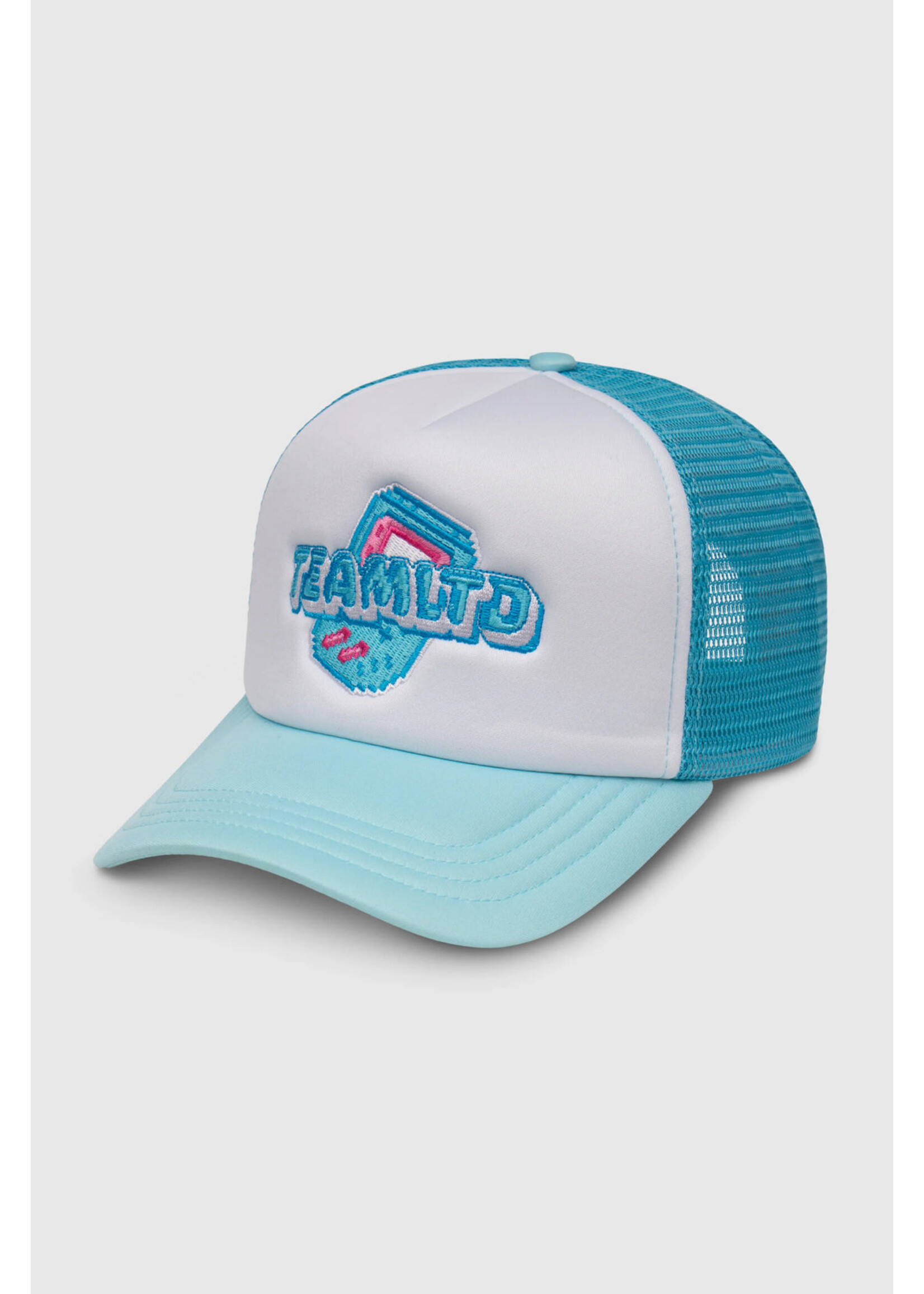 Team LTD Team LTD Retro Foam Trucker