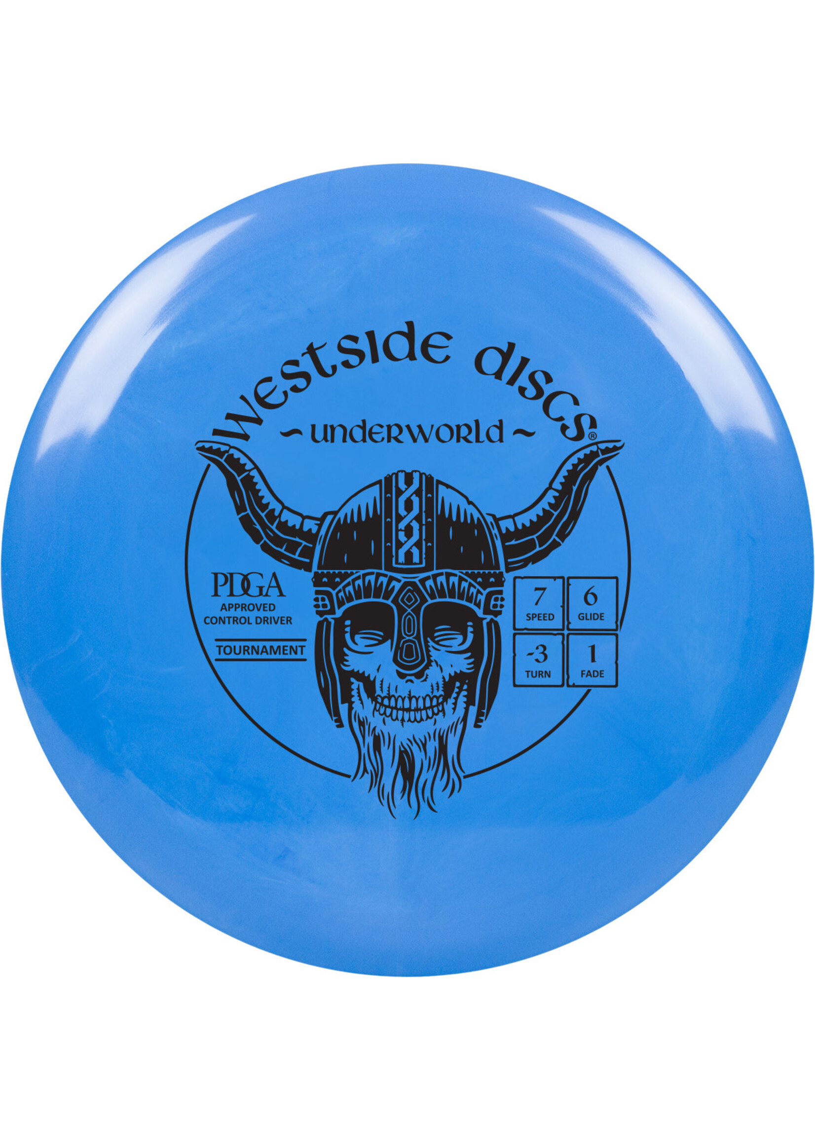Westside Discs Tournament Underworld - 173-176