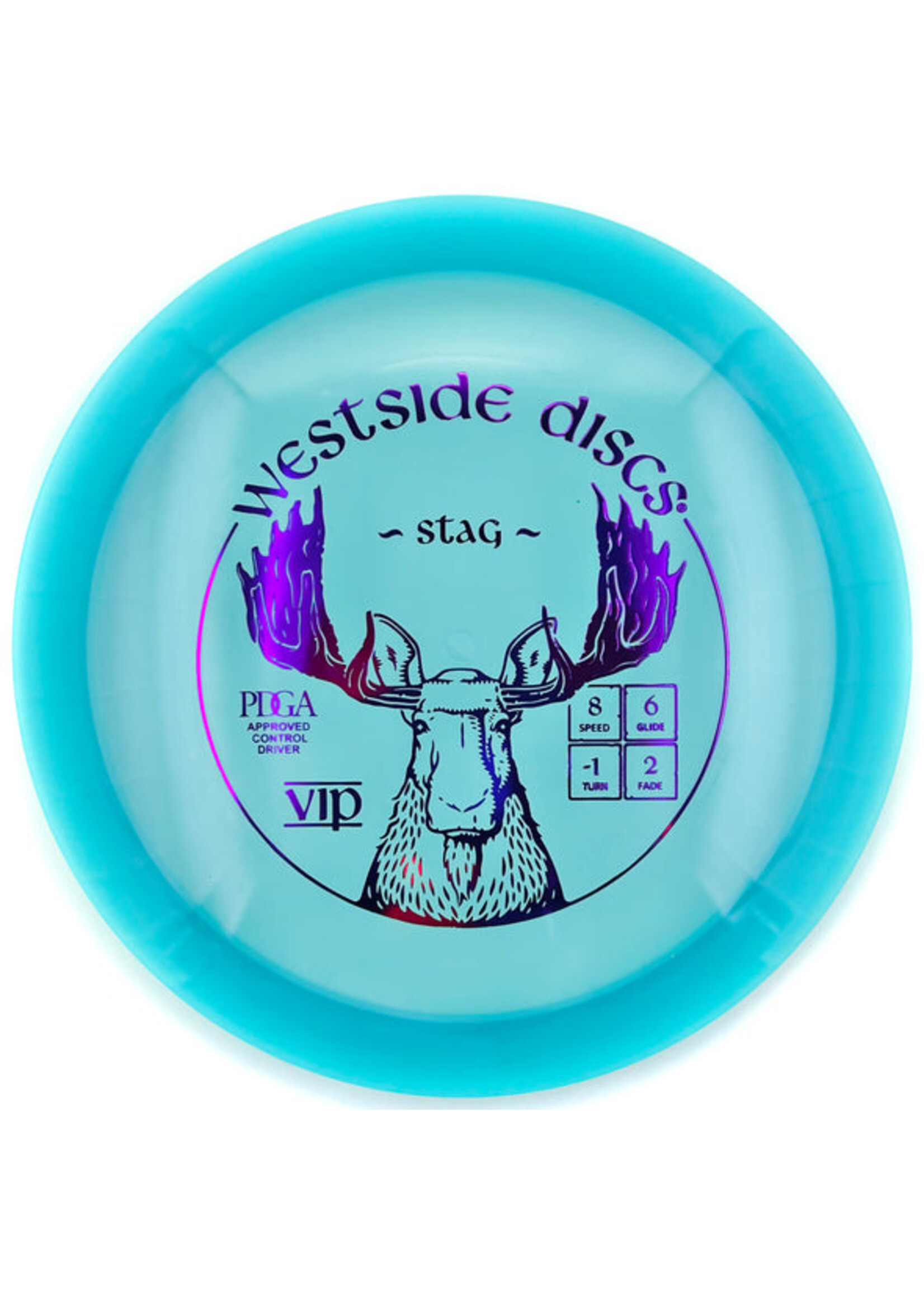 Westside Discs Westside Discs Tournament Stag - 173-176