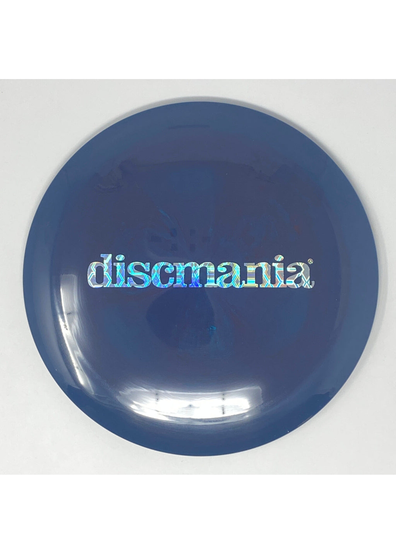 DiscMania Discmania Swirly S-line DD3 (Discmania Bar Stamp) - 165-169