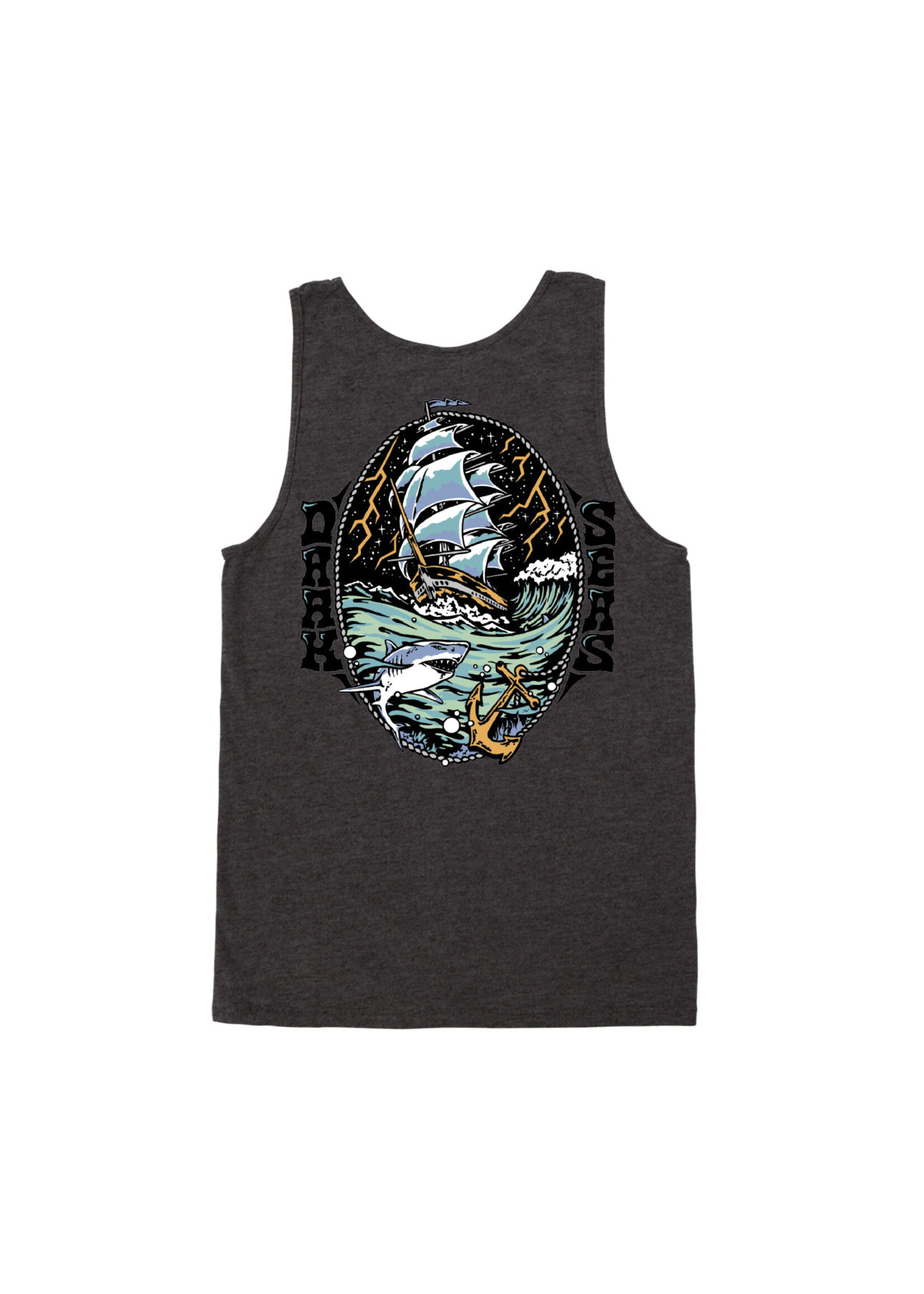 Dark Seas Dark Seas- Odyssey Tank