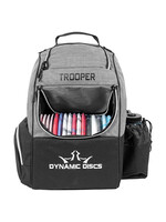 Dynamic Discs Dynamic Discs Trooper Backpack Bag - Woodland Camo