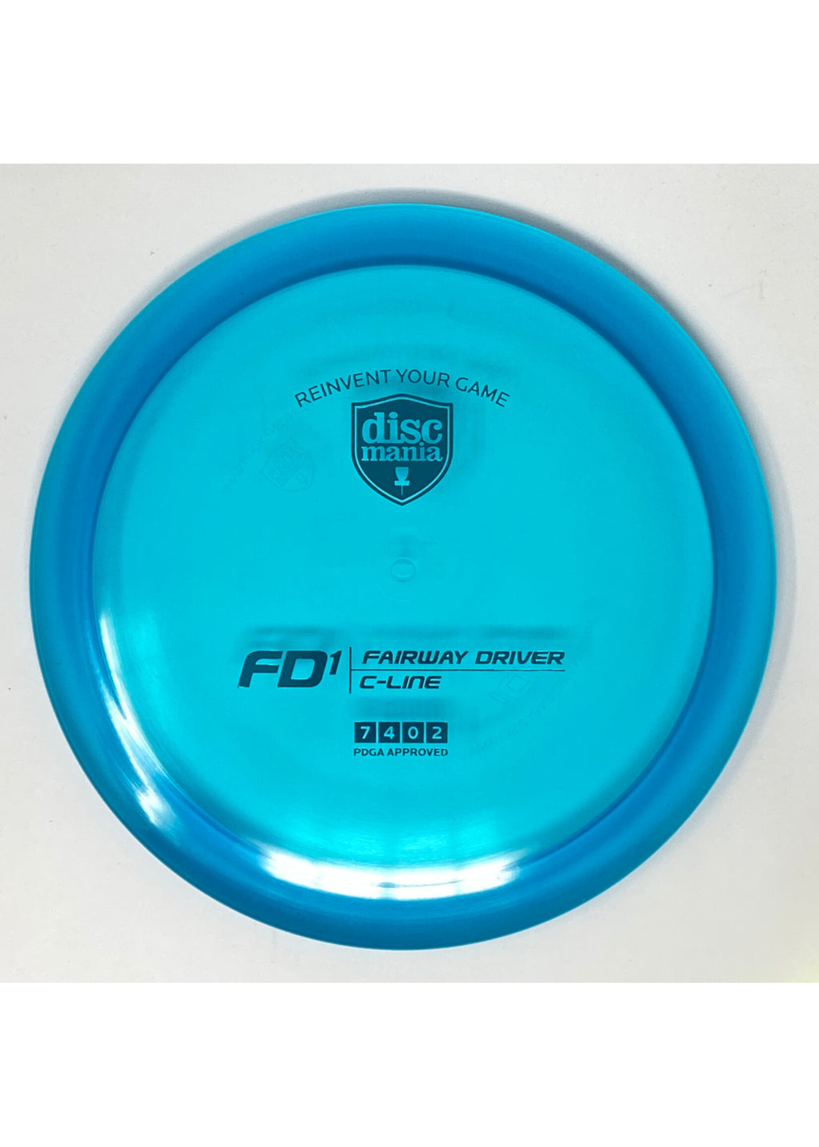 DiscMania Discmania C-line FD1 170-172