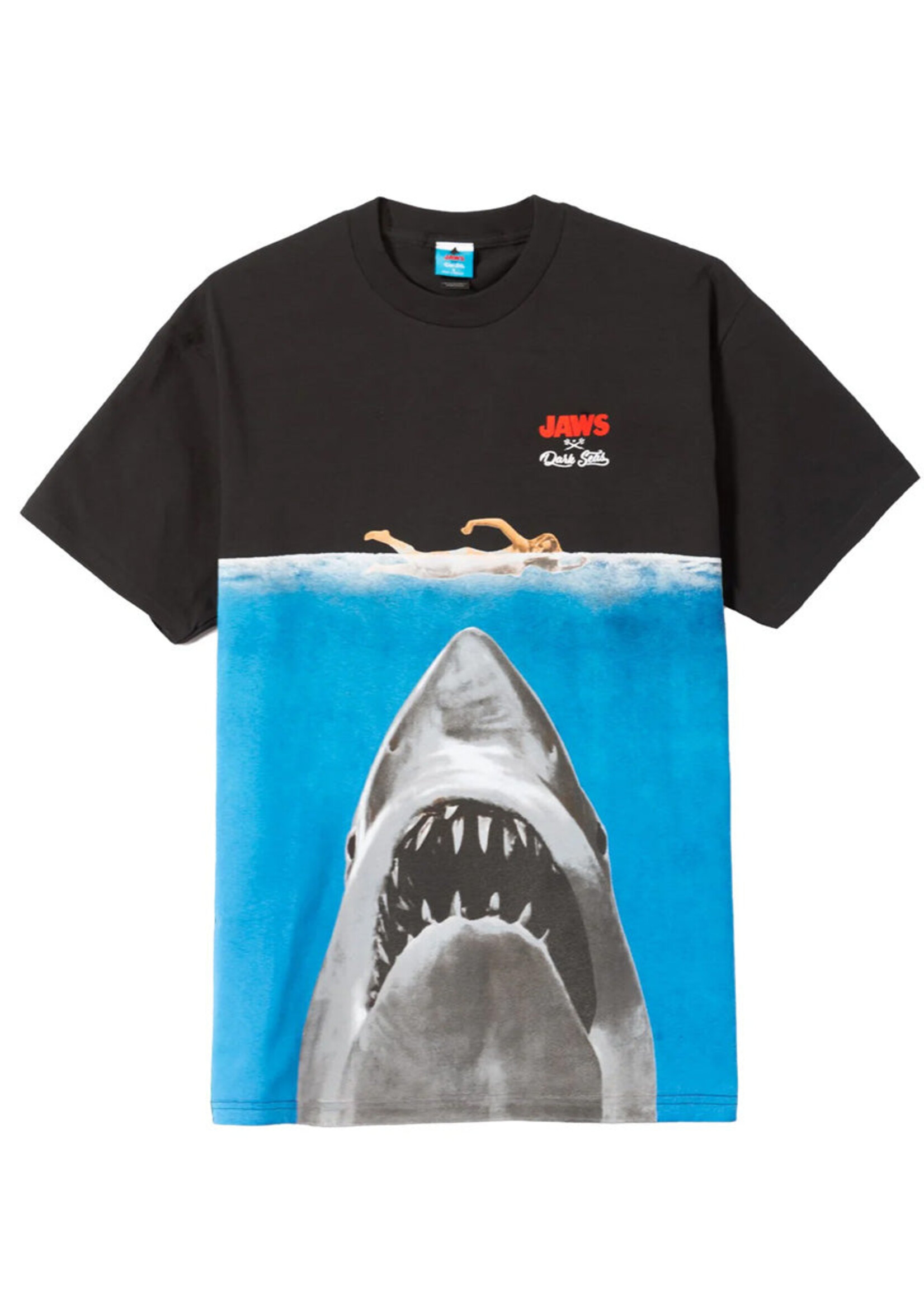 Dark Seas Dark Seas Movie Poster Tee