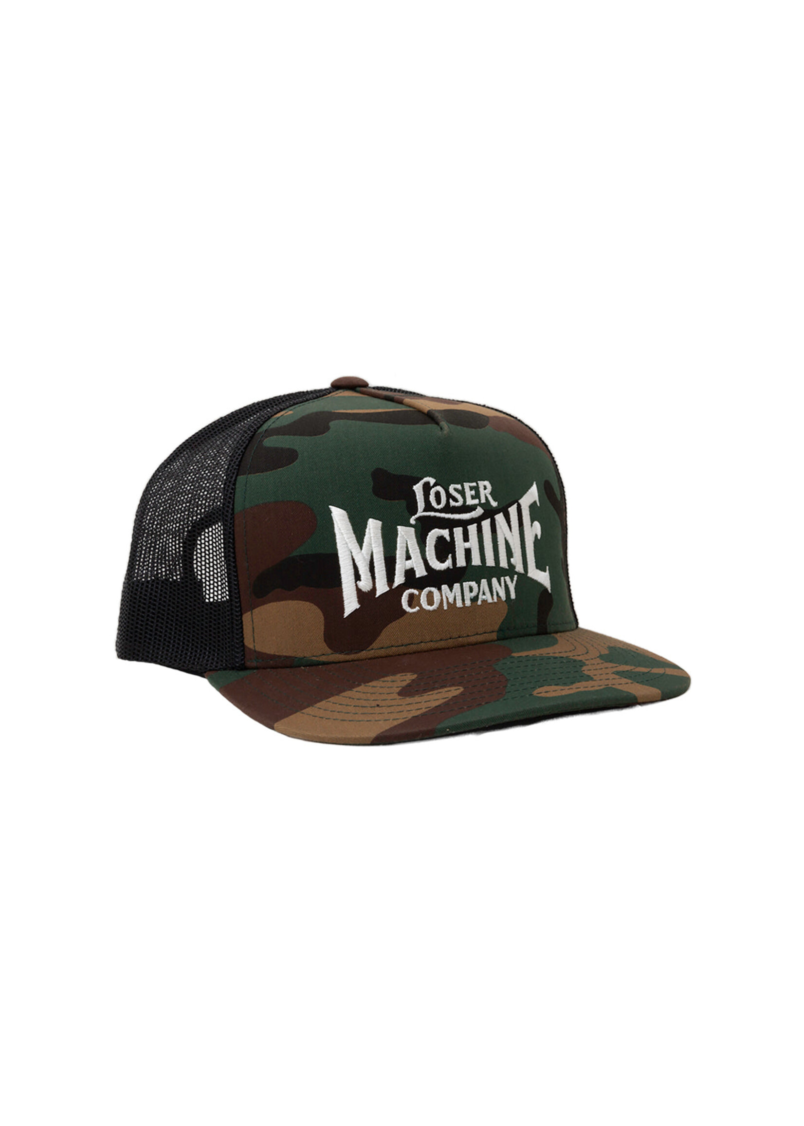 Loser Machine Loser Machine Gage Trucker Hat