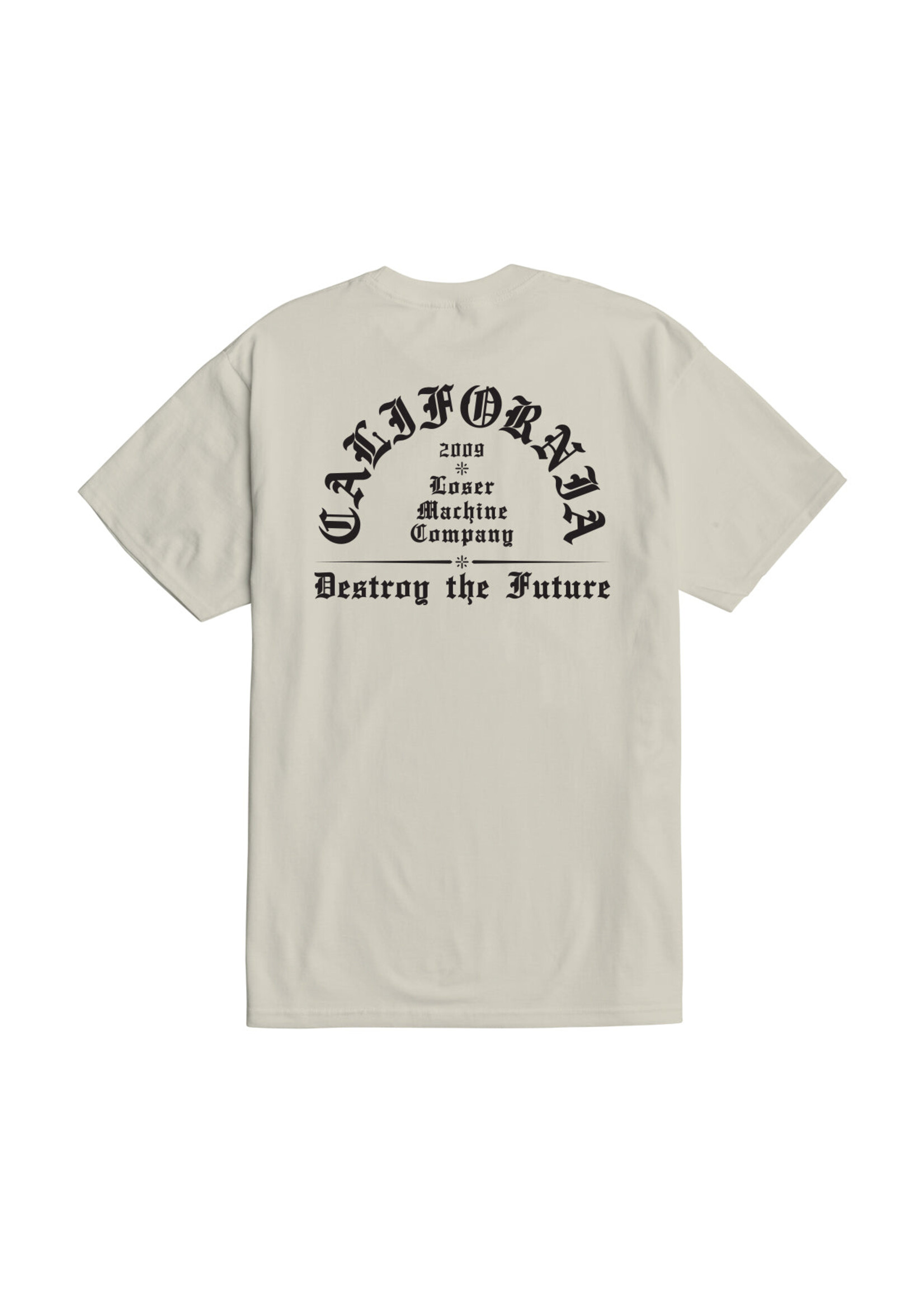 Loser Machine Loser Machine Established Tee