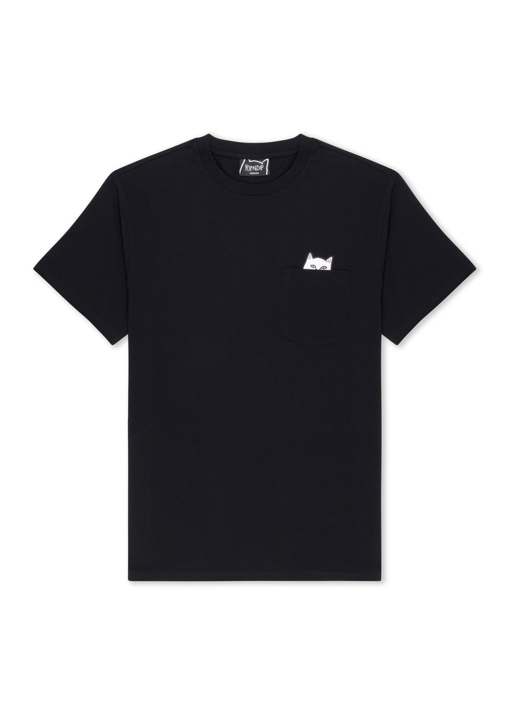 RIPNDIP RIPNDIP POCKET T-SHIRT LORD NERMAL