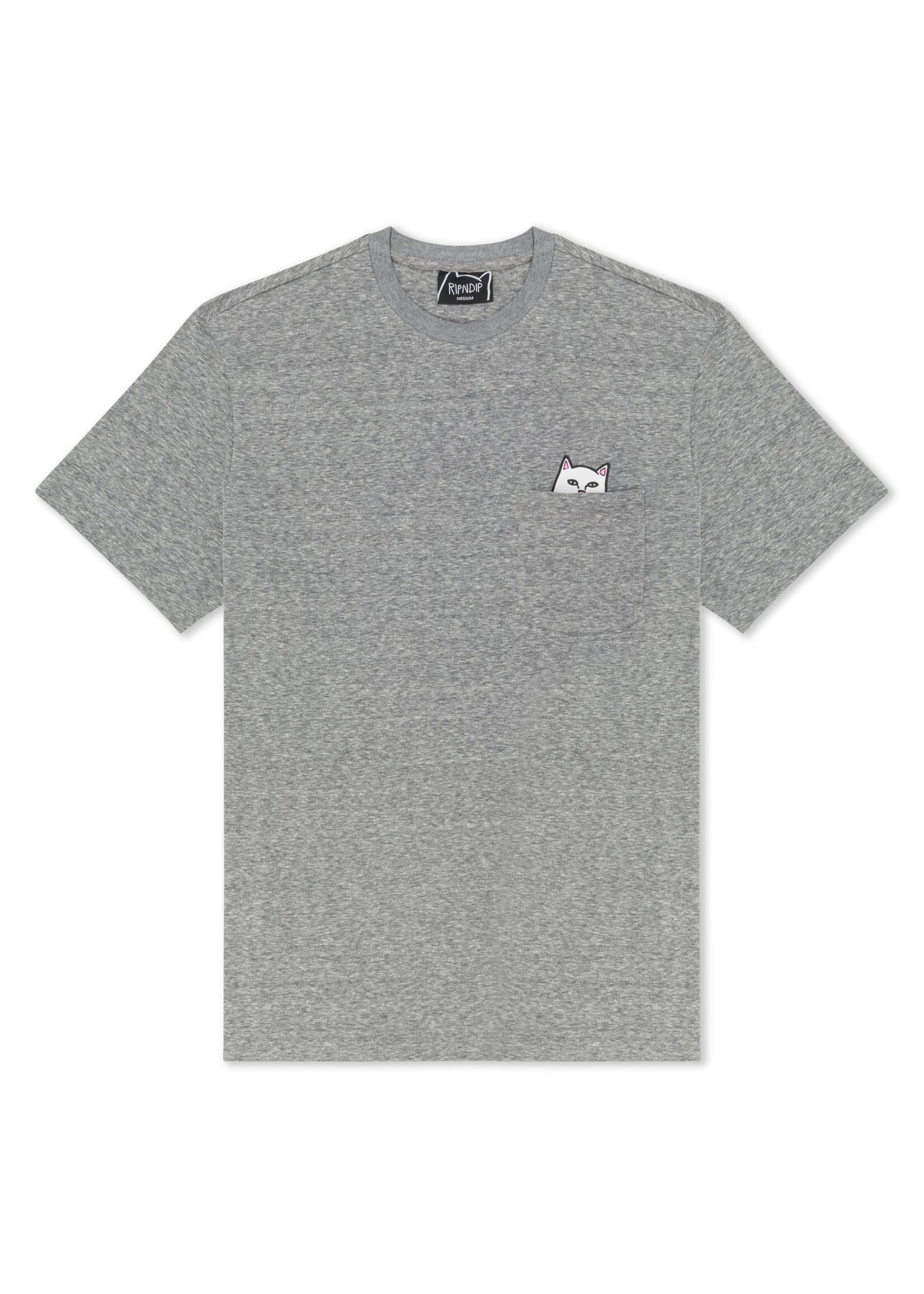 RIPNDIP RIPNDIP POCKET T-SHIRT LORD NERMAL