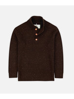 Jetty Tack Henley Sweater