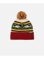Jetty Sharky Logo Beanie