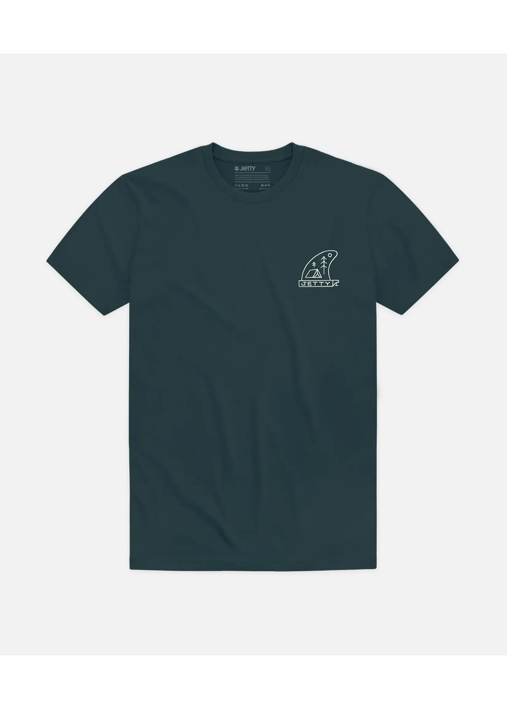 Jetty Rake tee