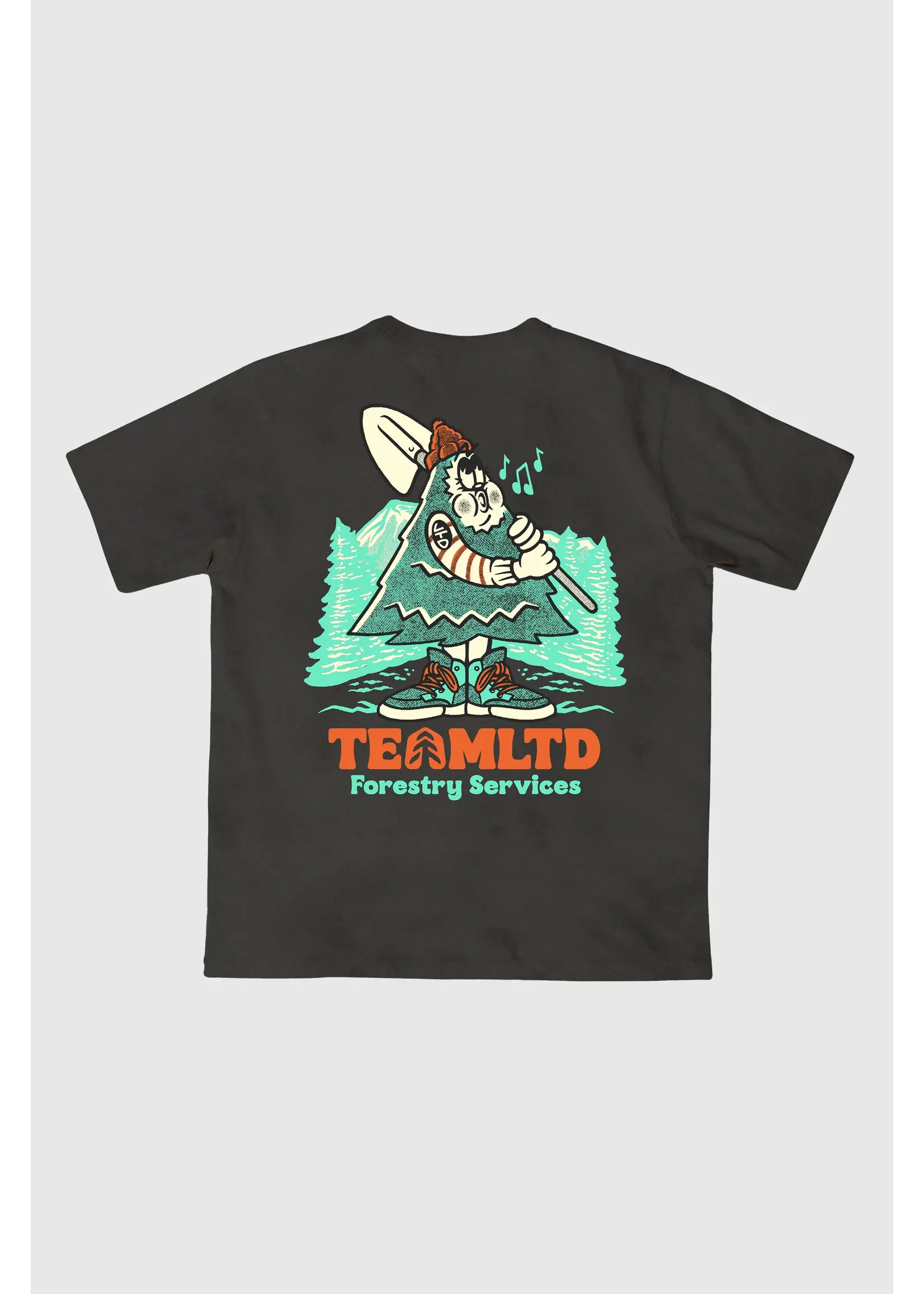 Team LTD Team LTD Forestry Tee