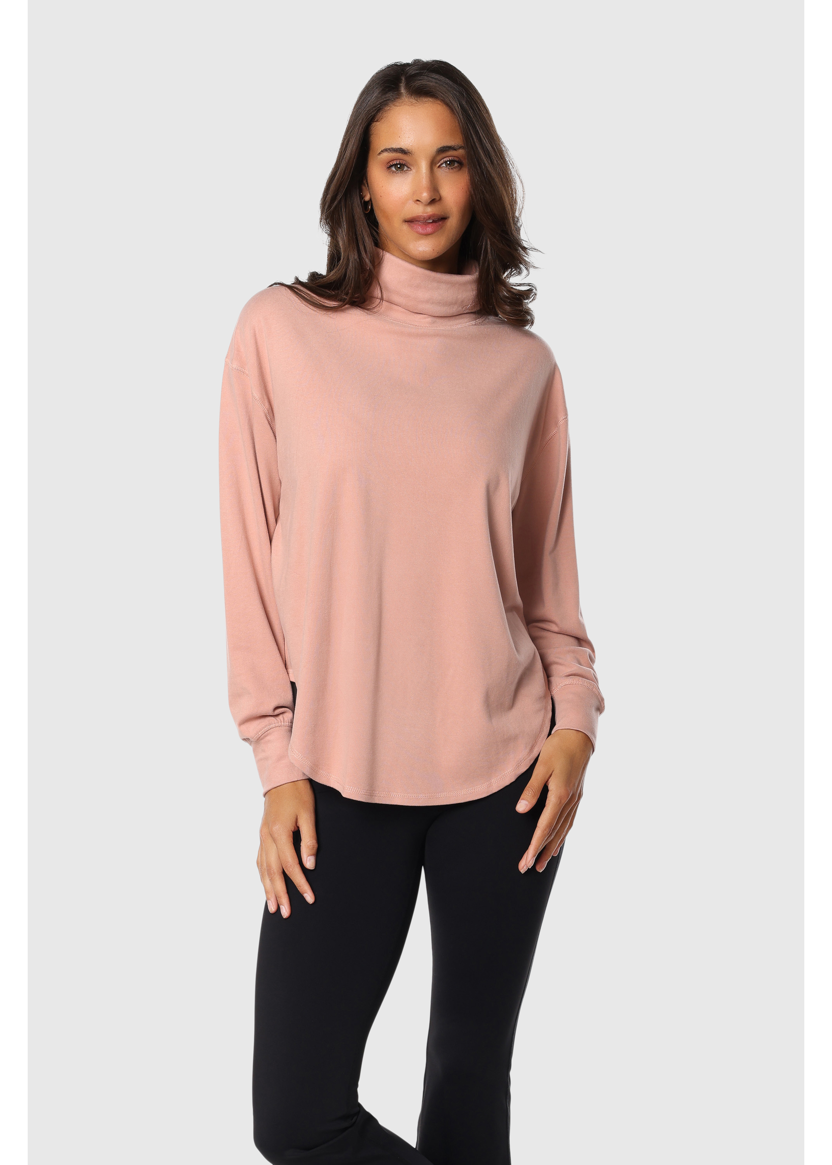 Team LTD Team LTD Cozy Turtleneck