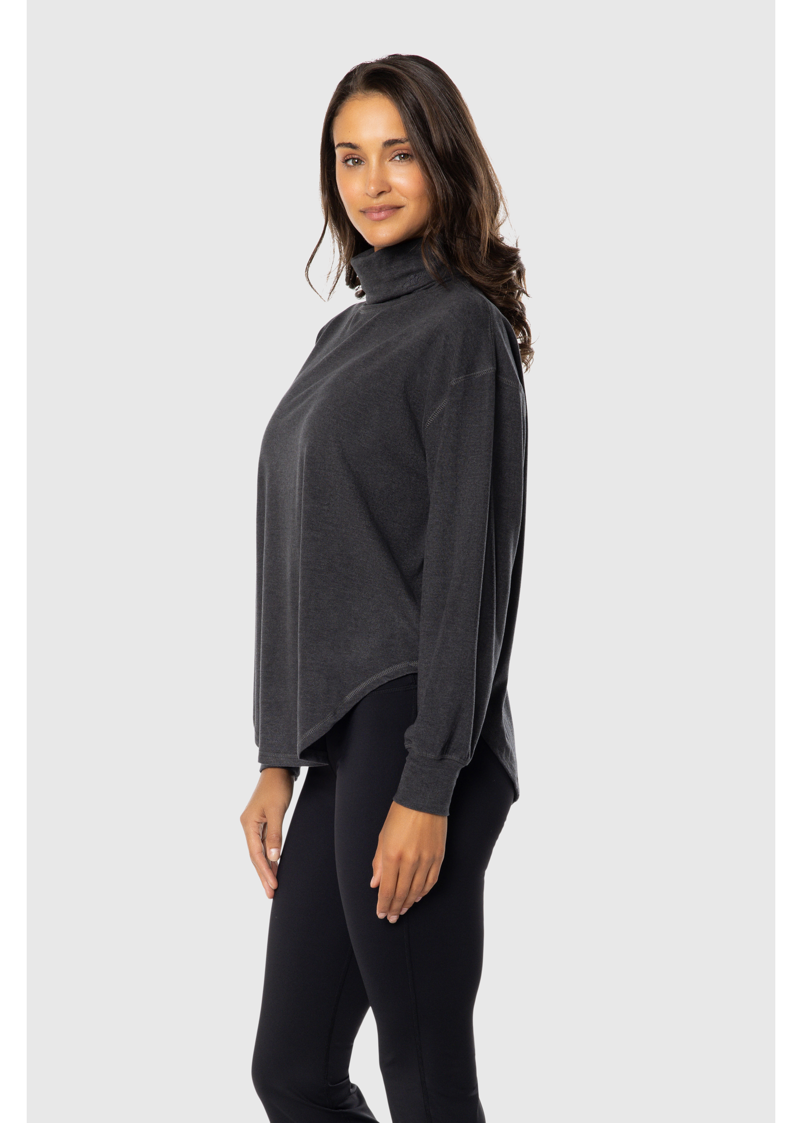 Team LTD Team LTD Cozy Turtleneck
