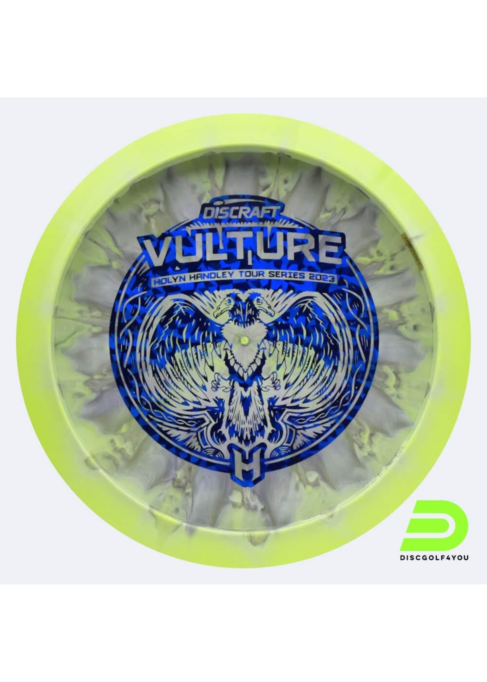 Discraft Discraft 2023 Tour Series Vulture (HollyHandley)