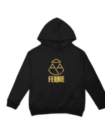Fernie Shirt Co Fernie Shirt Co Mountains and Clouds Hoody