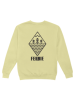 Fernie Shirt Co Fernie Shirt Co Trees and Water Crew