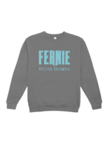 Fernie Shirt Co Fernie Shirt Co Fernie BC Crew