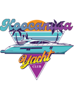 Fernie Shirt Co Koocanusa Yacht Club