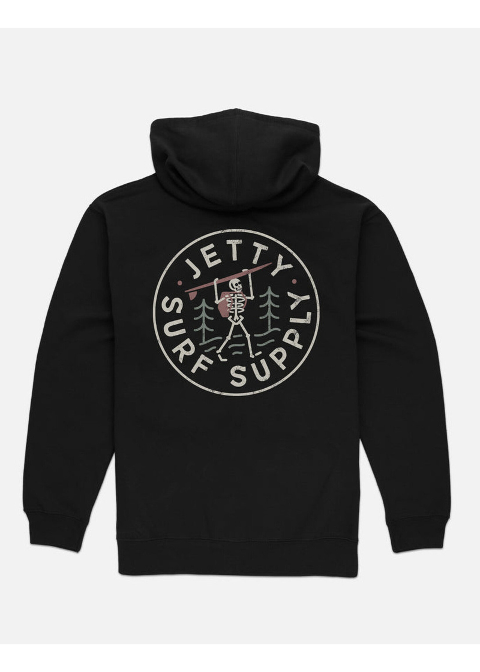 Jetty Jetty Rove Zippy Hoodie