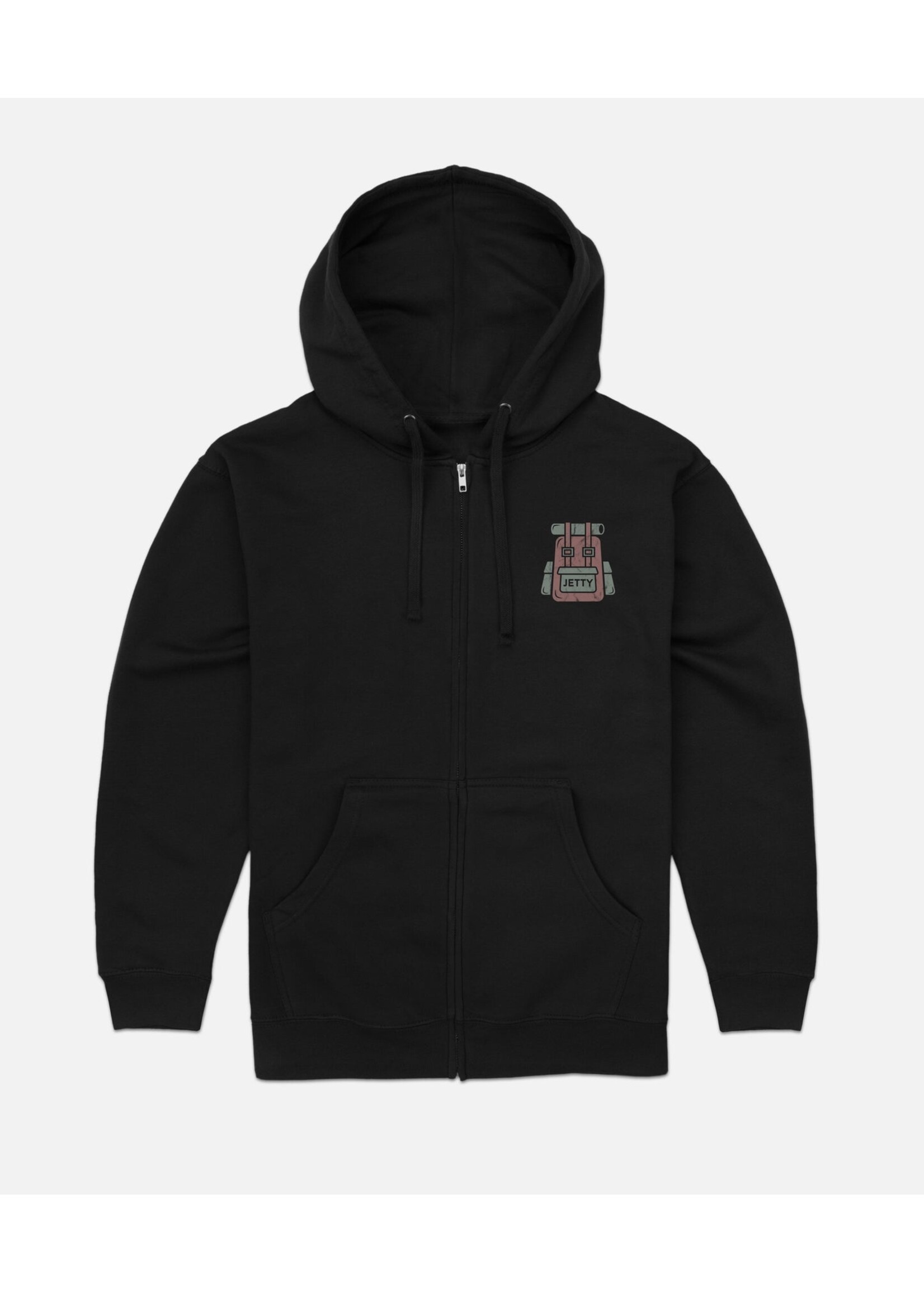 Jetty Jetty Rove Zippy Hoodie