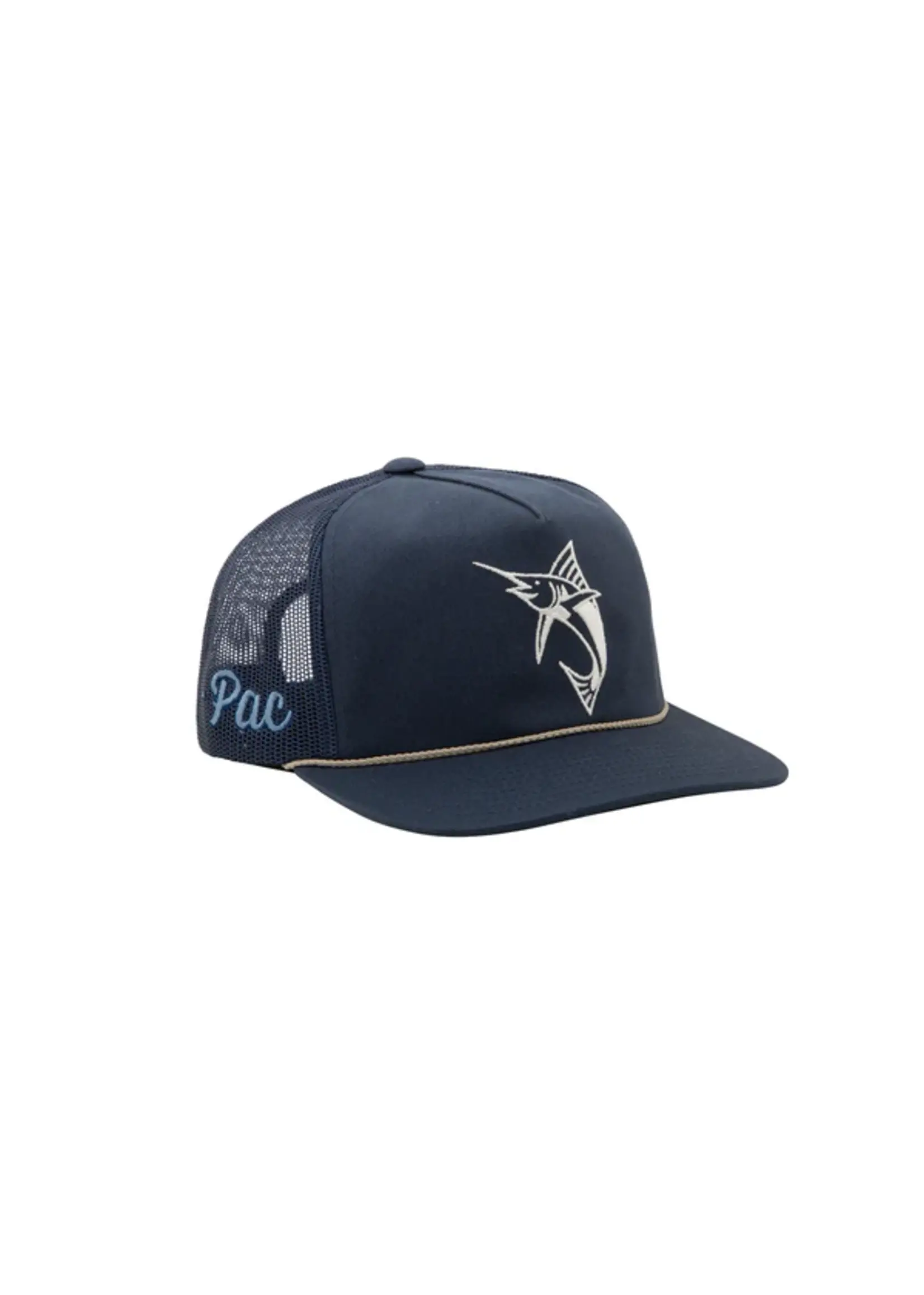 Dark Seas Hodgdon Trucker