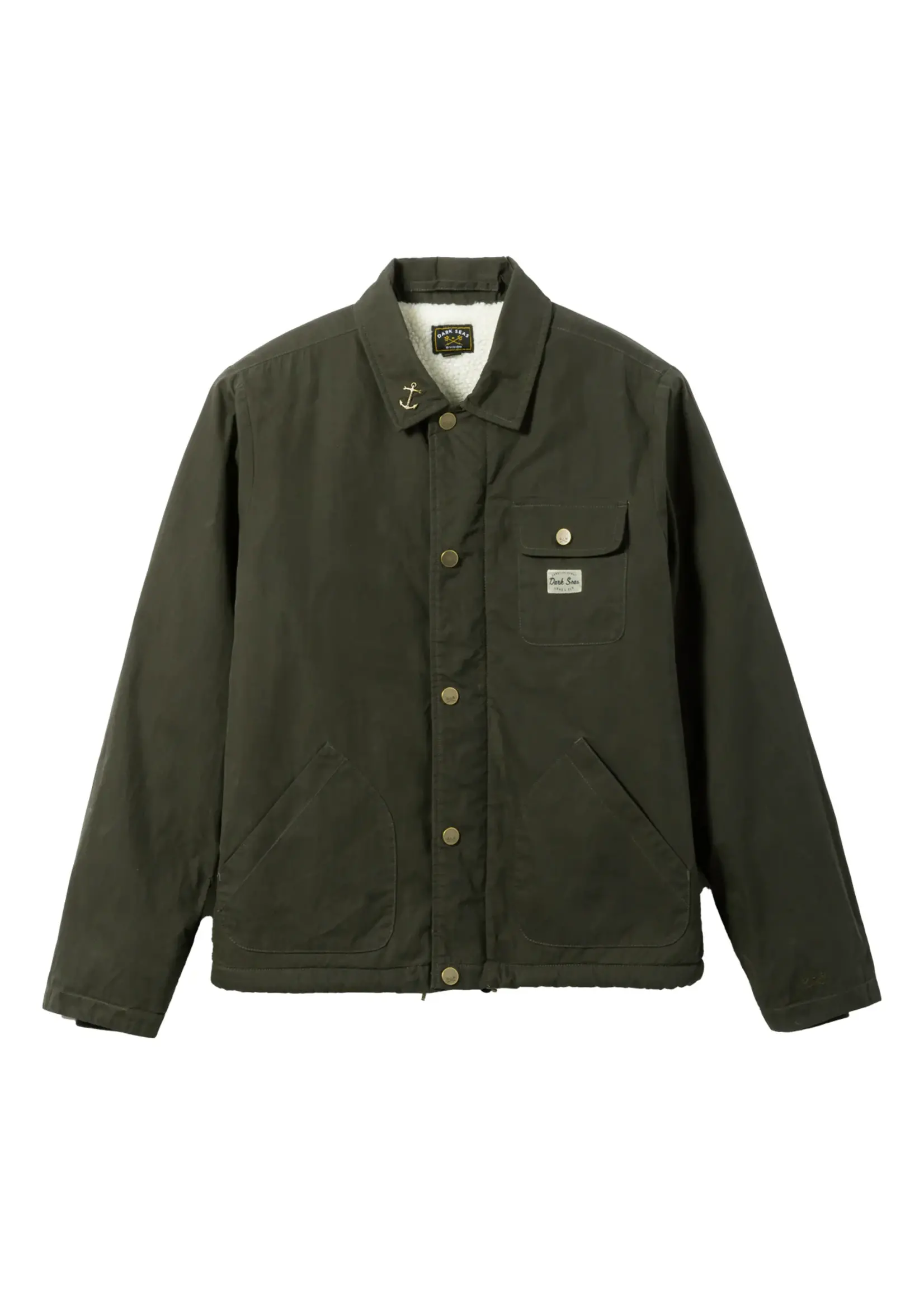 Dark Seas Luther Jacket