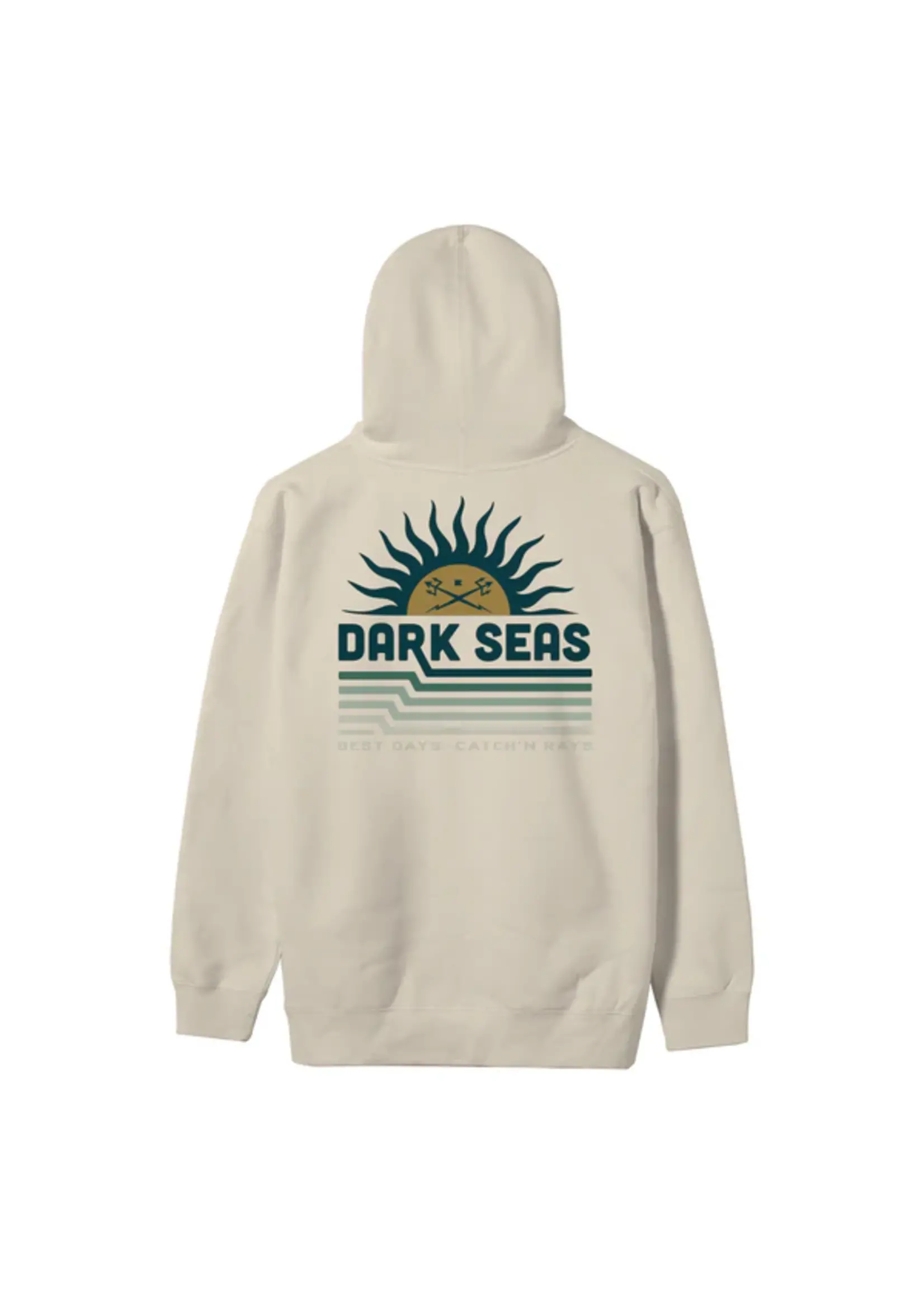 Dark Seas Electromagnetic Pullover