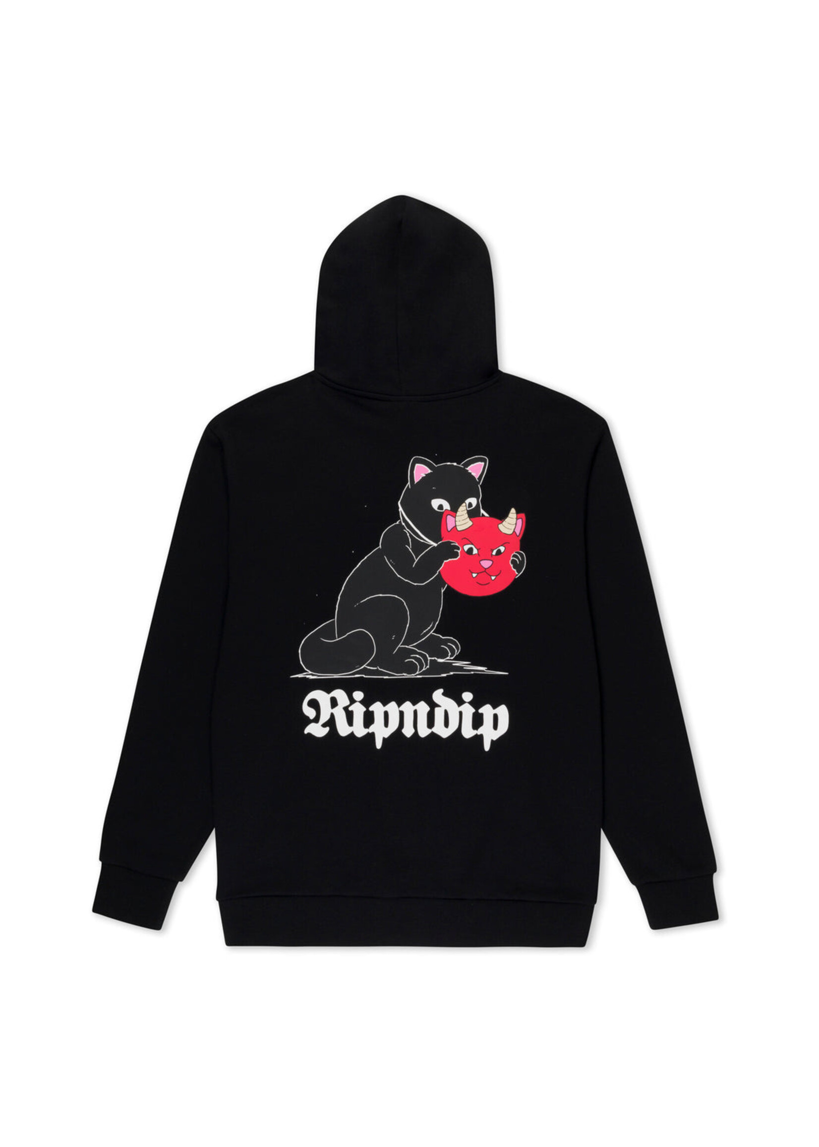 RIPNDIP Ripndip Hood Masked Jerm
