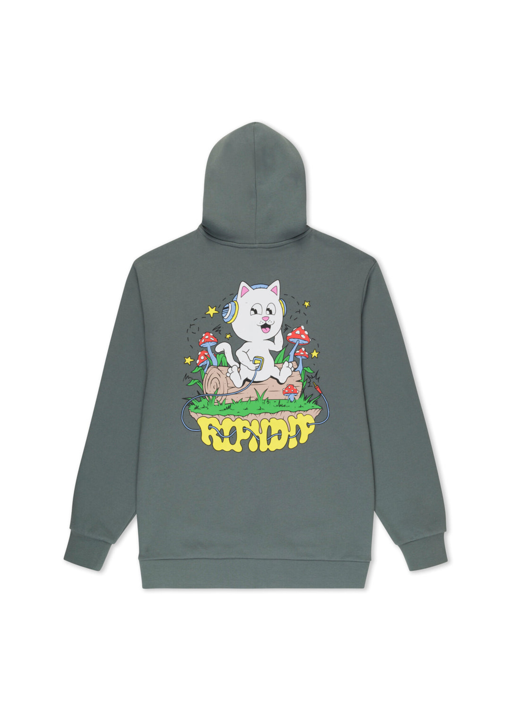 RIPNDIP Ripndip Hood Shroom Song