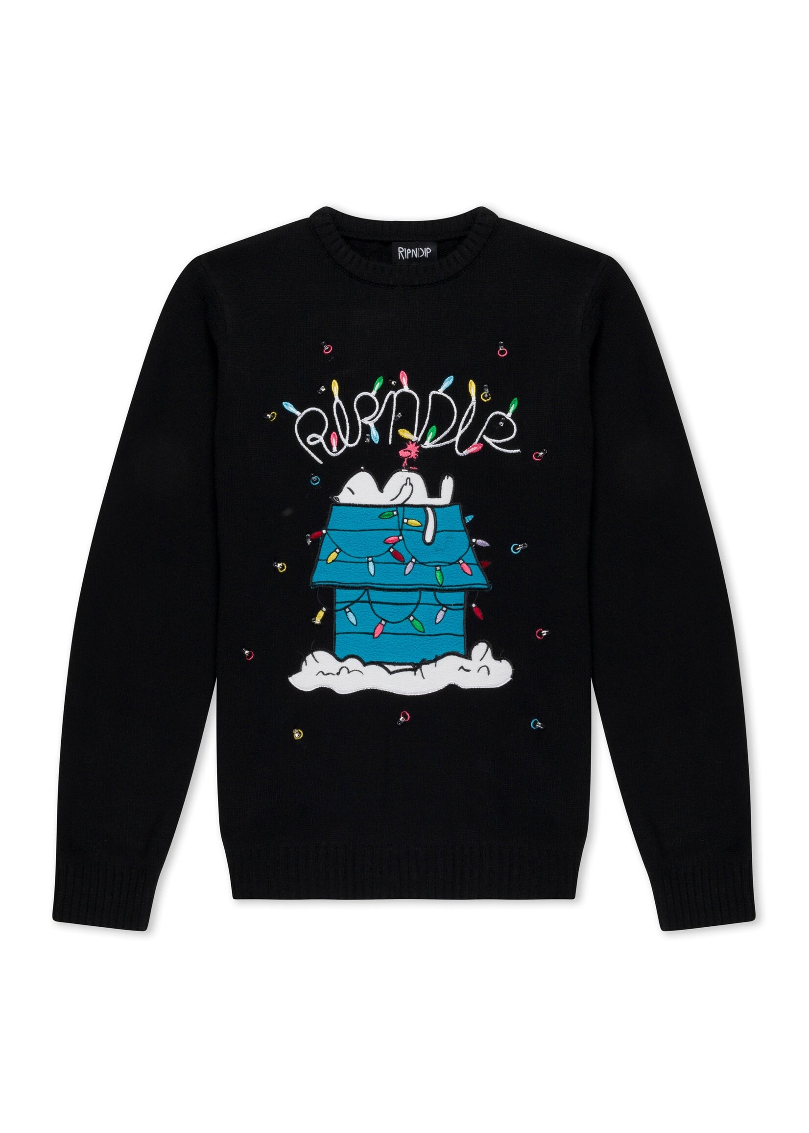 RIPNDIP Ripndip Sweater Nerm Christmas