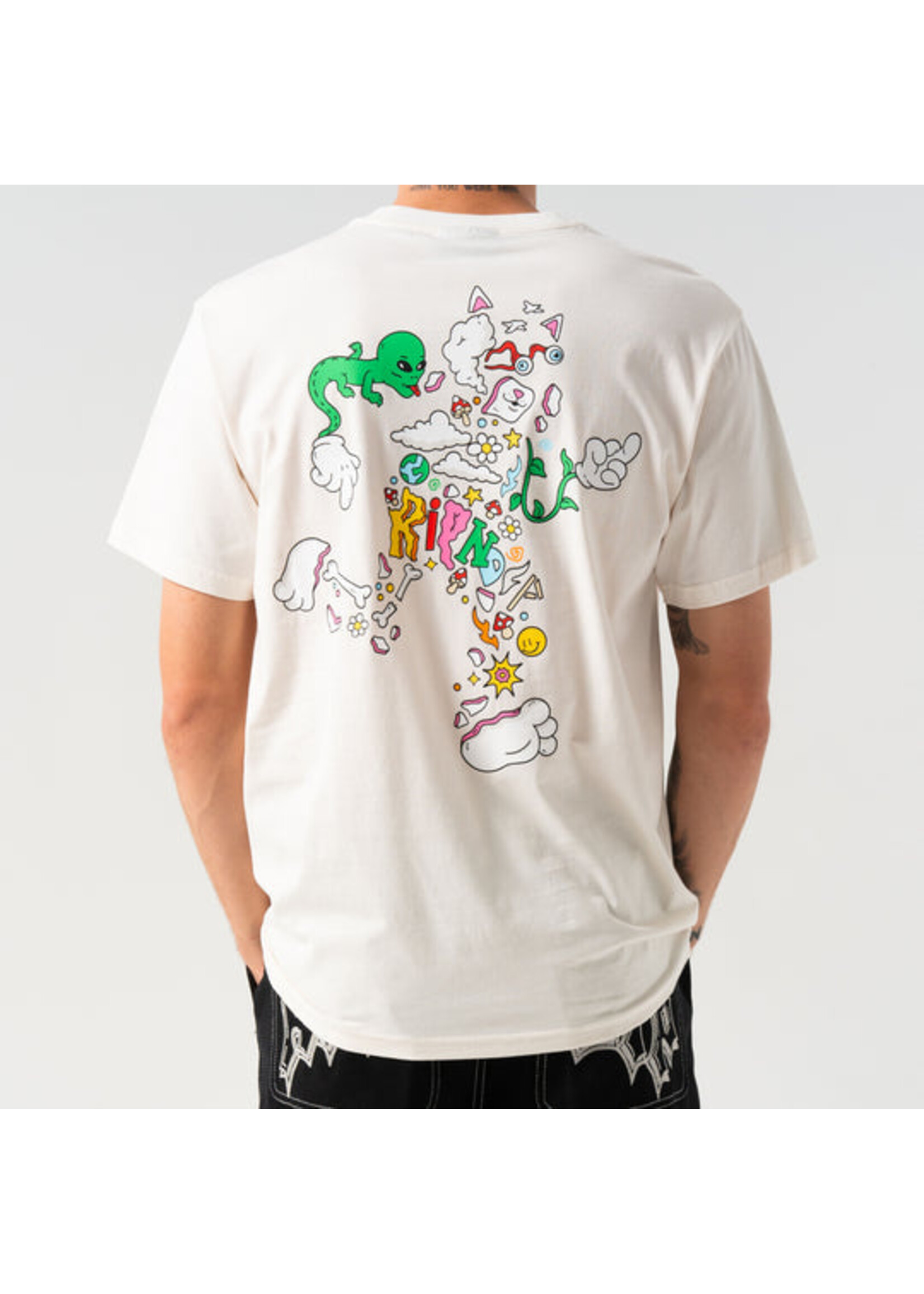 RIPNDIP Ripndip Tee Broken Down