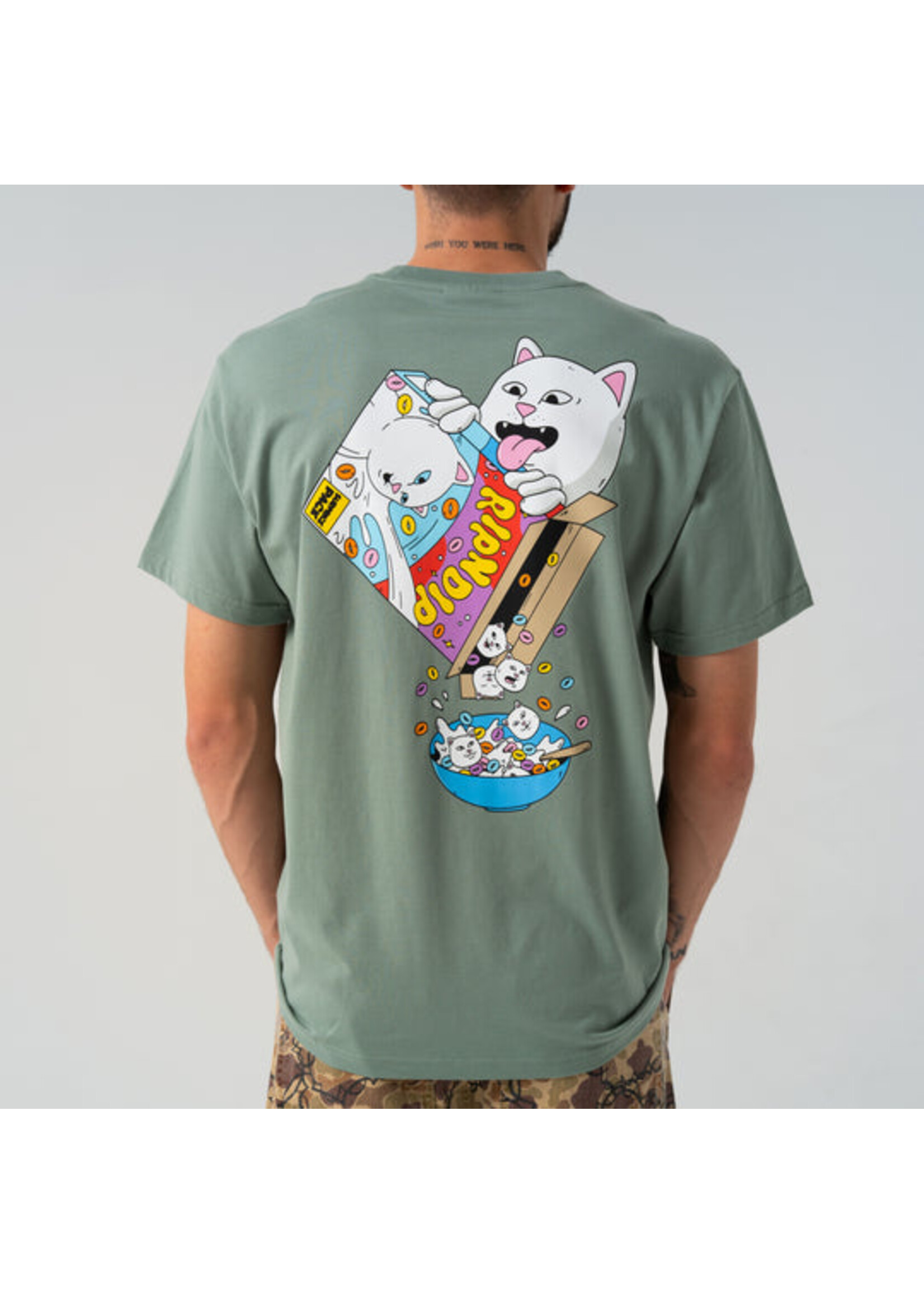 RIPNDIP Ripndip Tee Nerm OS