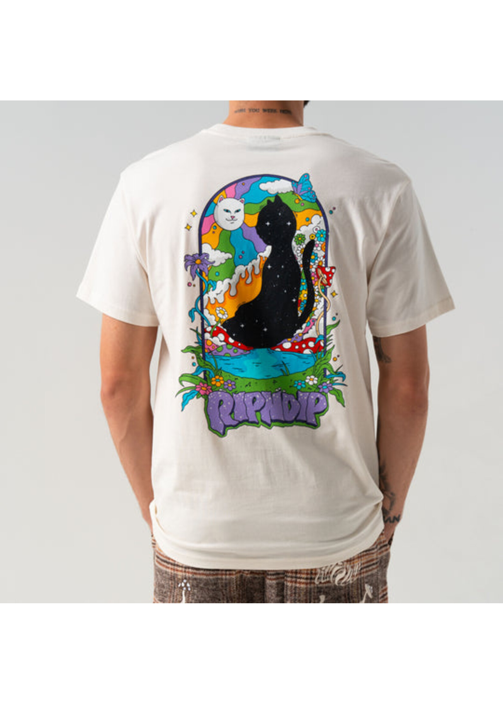 RIPNDIP Ripndip Tee Jerm Oasis