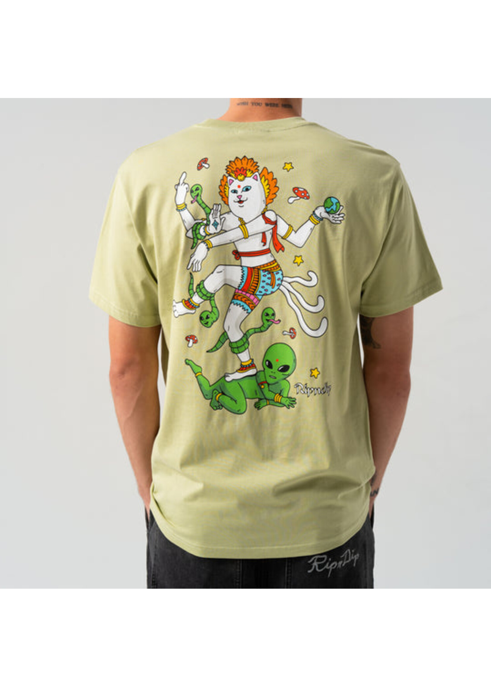 RIPNDIP Ripndip Tee Alien Whisperer