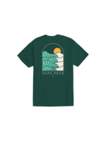 Dark Seas Dark Seas Greenroom Tee