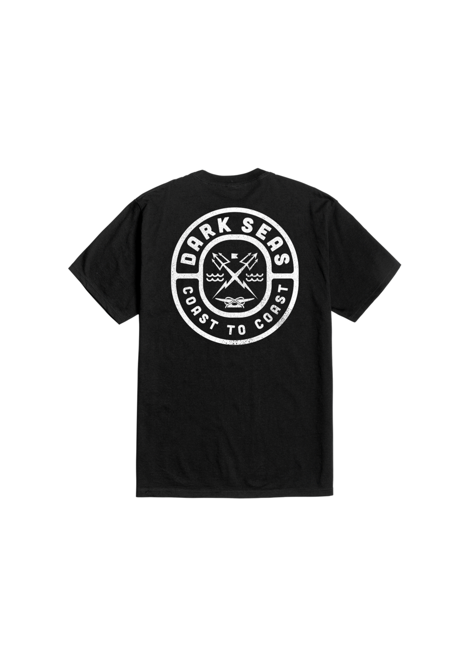 Dark Seas Dark Seas Button Down Pocket Tee