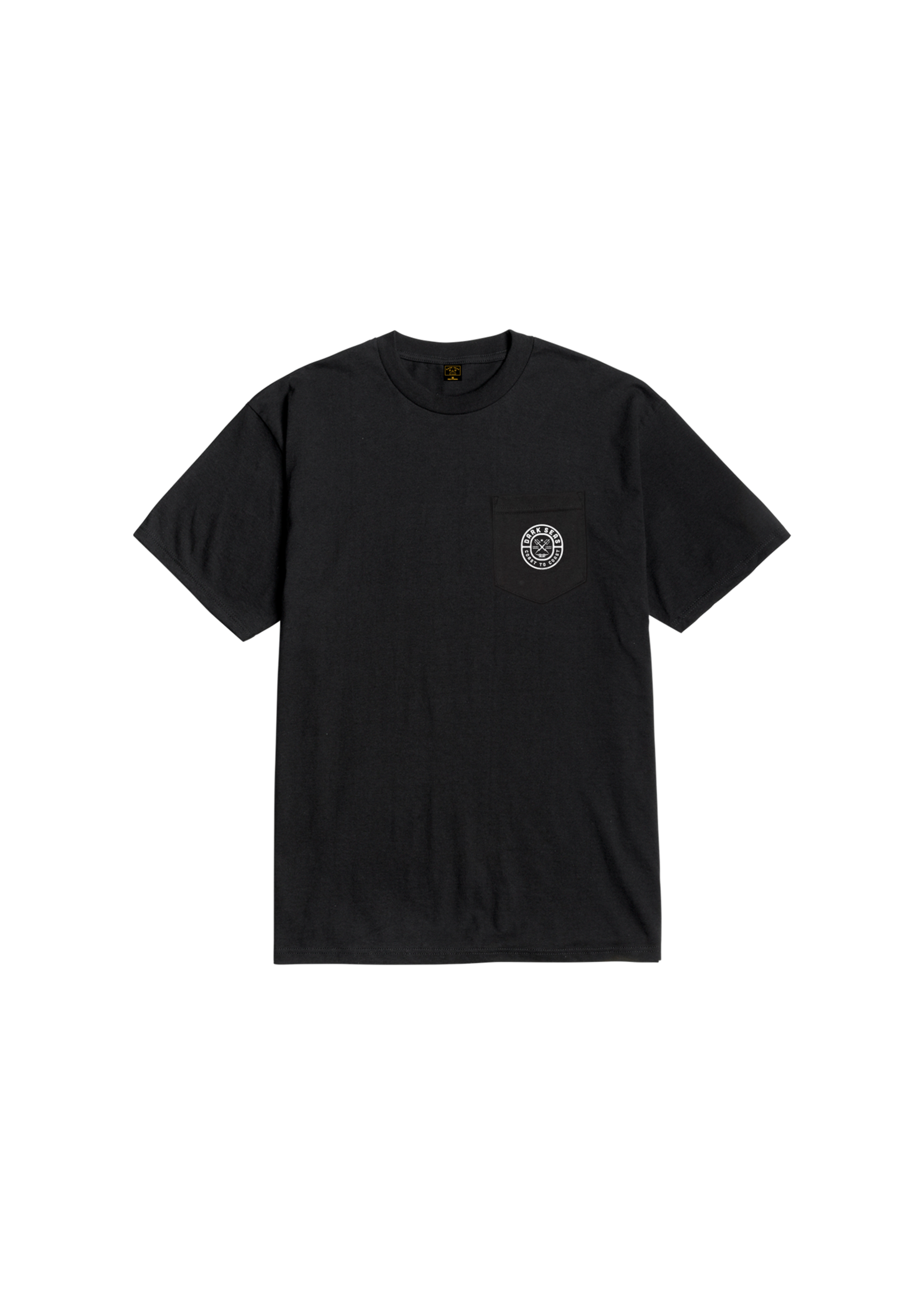 Dark Seas Dark Seas Button Down Pocket Tee
