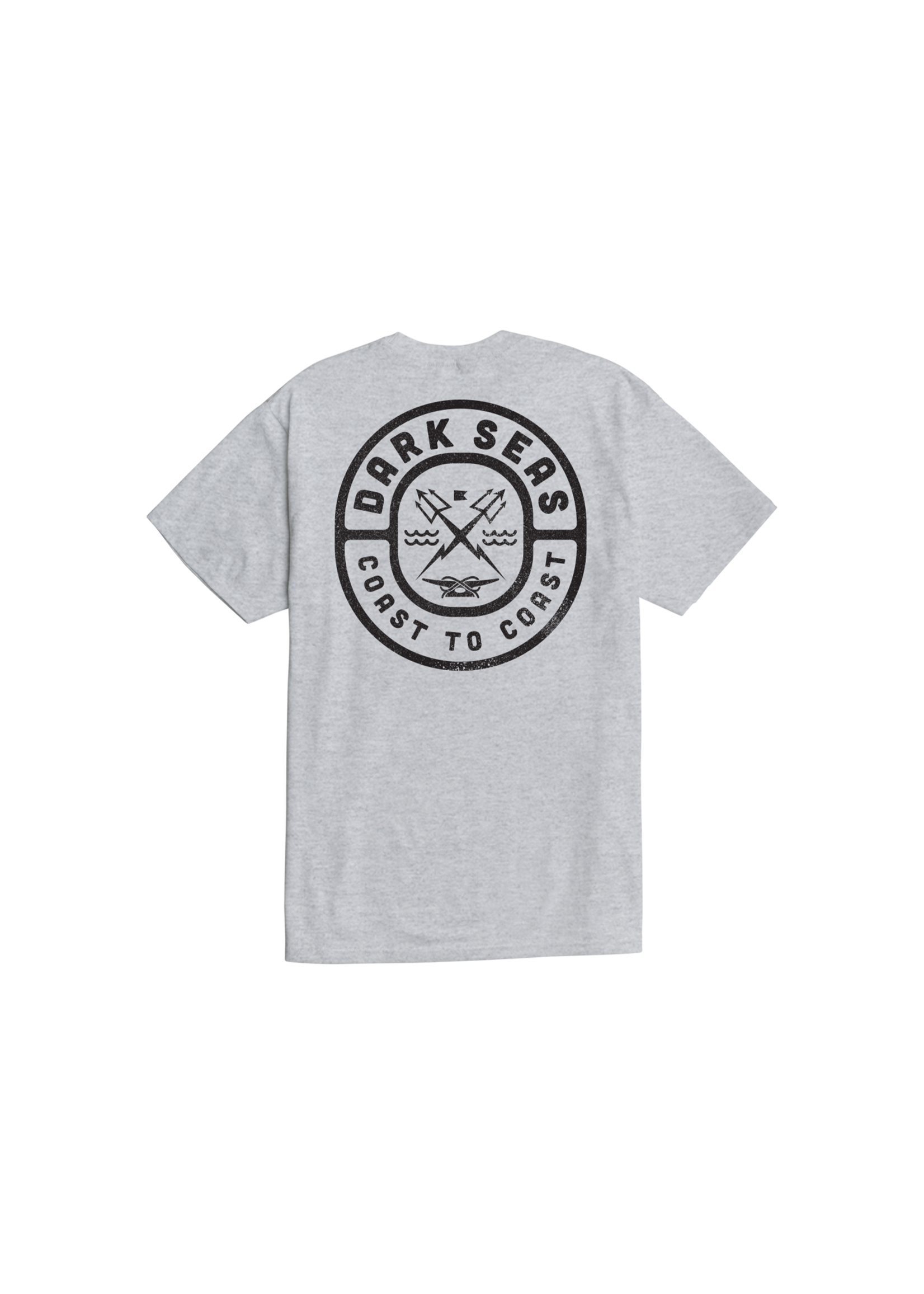 Dark Seas Dark Seas Button Down Pocket Tee