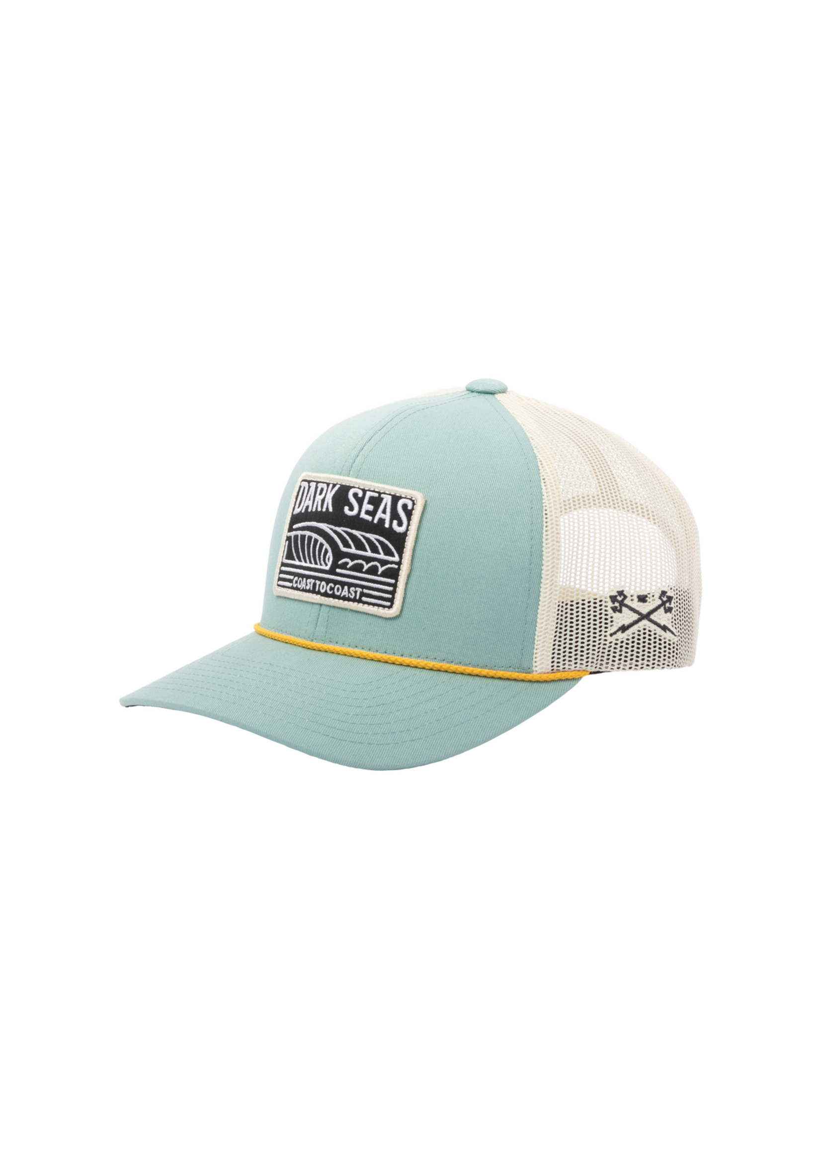 Dark Seas Dark Seas Arnold Snapback