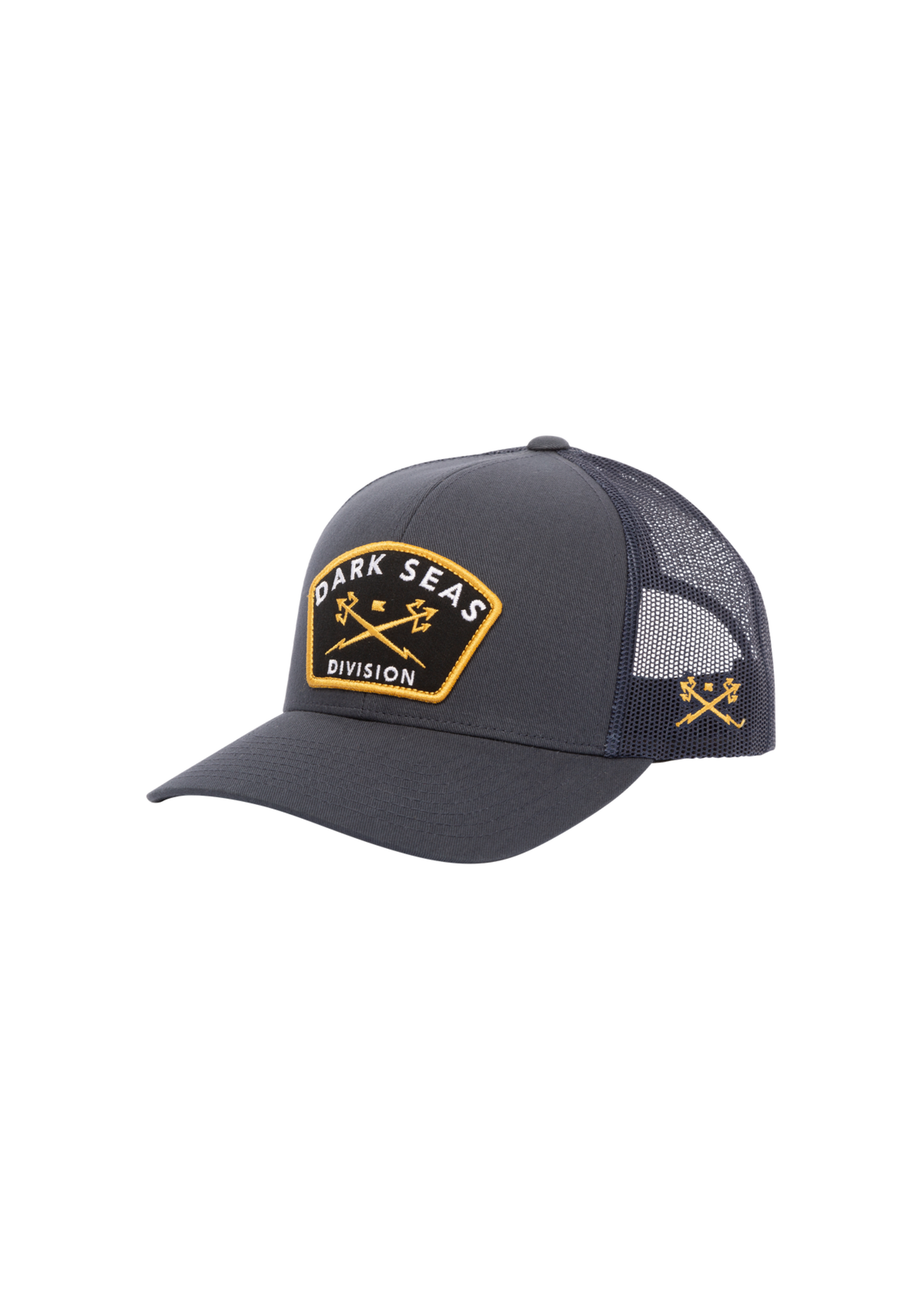 Dark Seas Sentinel Trucker