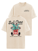 Team LTD Team LTD Self Care Tee