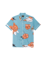 Dark Seas Dark Seas Tillman SS Poplin Shirt