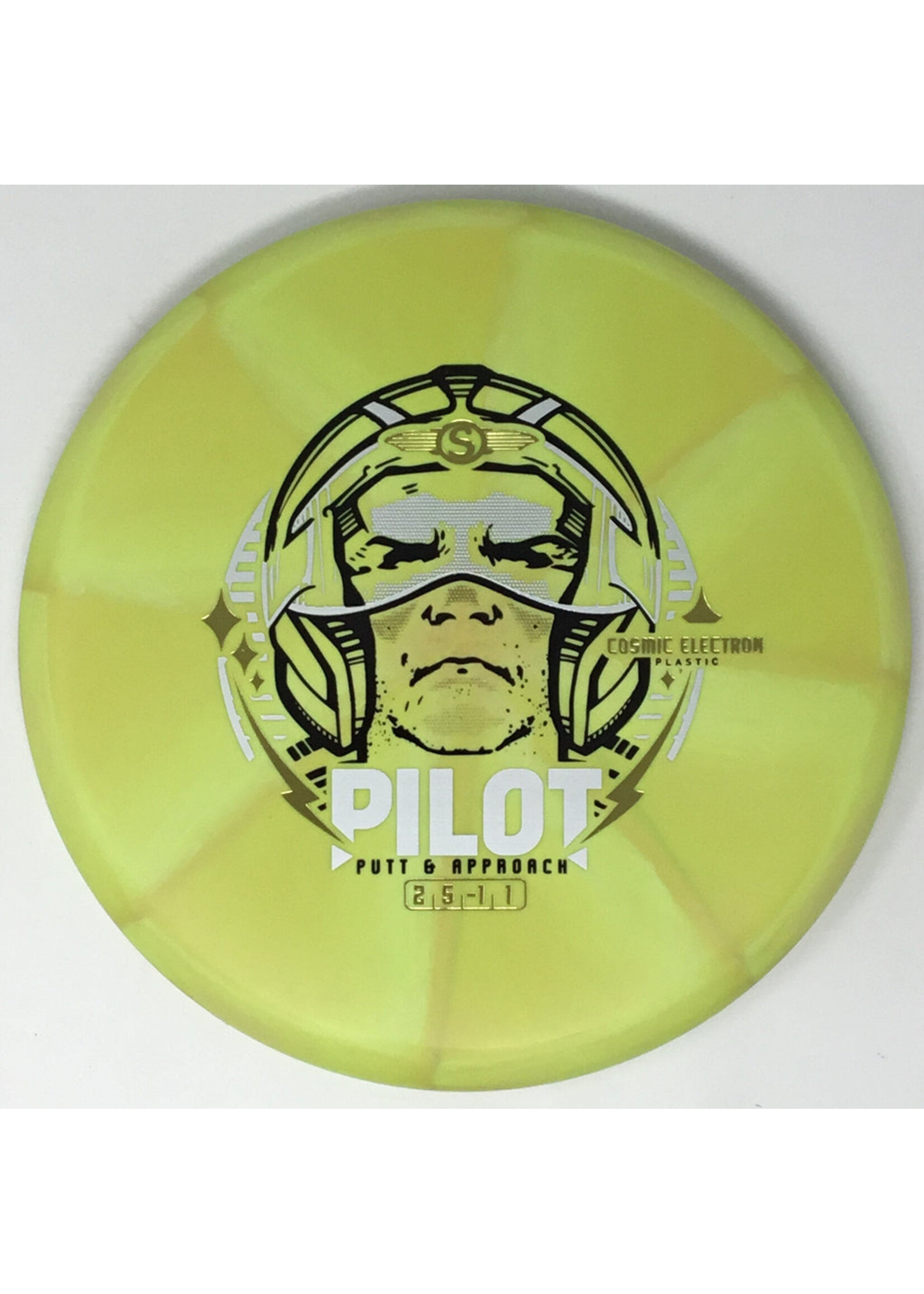 Streamline Streamline Electron Firm Pilot Yellow 174