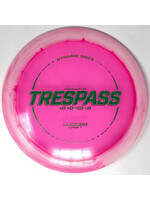 Dynamic Discs Dynamic Discs Lucid Ice Orbit Trespass Pink 173