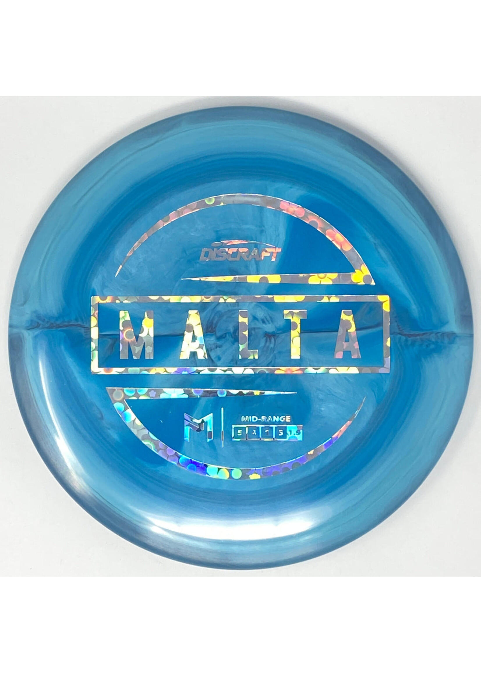 Discraft Discraft Malta (McBeth) Blue 173-174