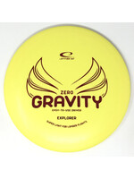 Latidude 64 Latitude 64 Zero Gravity Pure Yellow 128